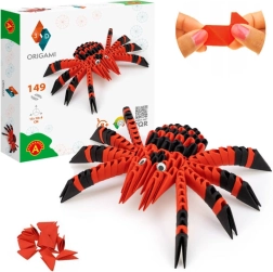Alexander δημιουργικό σετ 3D origami αράχνη