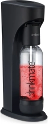 Συσκευή ανθρακούχου νερού DRINKMATE AquaDream, μαύρη