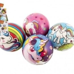 Μαλακή αφρώδης μπαλίτσα 9 cm