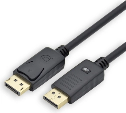 Καλώδιο DisplayPort 1,8 m (έκδοση 1.1) – μαύρο
