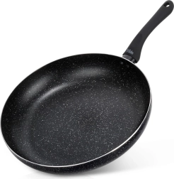 Γρανιτένιο τηγάνι BLACK LINE 32 cm