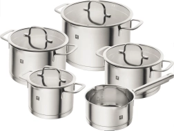 Σετ κατσαρολών Zwilling TrueFlow 5 τεμ.