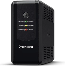 Εφεδρική τροφοδοσία UPS CyberPower UT650EG-FR 650VA/360W