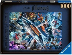 Παζλ Ravensburger Villainous: Taskmaster – 1000 κομμάτια