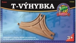 Maxim σιδηροδρομικός διακόπτης Τ