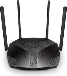 Mercusys AX3000 δρομολογητής Wi‑Fi 6 διπλής ζώνης