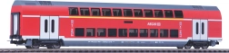 Επιβατικό διώροφο βαγόνι 1./2. θέσης DB Regio