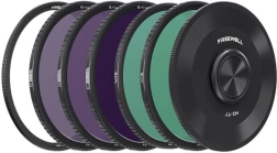 Σετ μαγνητικών φίλτρων Freewell M2 Quick Swap 77 mm – ND8/ND64/ND1000/CPL/UV