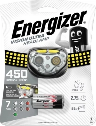 Φακός κεφαλής Energizer Vision Ultra 450 lm με διάρκεια έως 50 ώρες