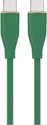 Καλώδιο USB‑C σε USB‑C 1,5 m πράσινο
