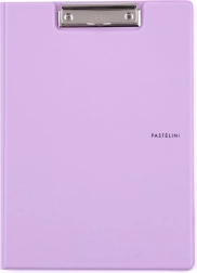 Γραφίδα/κλιπμπόρντ A4 μωβ PASTELINI