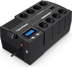 Εφεδρικό τροφοδοτικό UPS CYBERPOWER BR1200ELCD-FR 1200 VA / 720 W με AVR και LCD