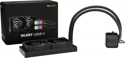 Υδρόψυξη be quiet! Silent Loop 3 240mm AIO