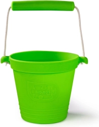 Πράσινος κουβάς παραλίας Bigjigs Toys