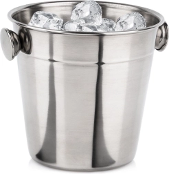 Ανοξείδωτος κουβάς πάγου 700 ml