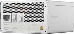 Fractal Design Ion 3 Gold 1000 W 80 Plus Gold – λευκό, πλήρως αρθρωτό τροφοδοτικό