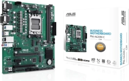 ASUS PRO A620M-C-CSM micro-ATX μητρική πλακέτα για επιχειρήσεις