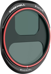 Υβριδικό φίλτρο Freewell ND4/PL για DJI Mavic 4 Pro