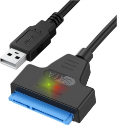 USB–SATA 3.0 αντάπτορας για 2,5" HDD/SSD IZOXIS