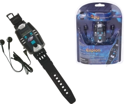 Ρολόι υποκλοπών Master of Spy