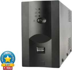 Εφεδρικό τροφοδοτικό UPS 650 VA με AVR