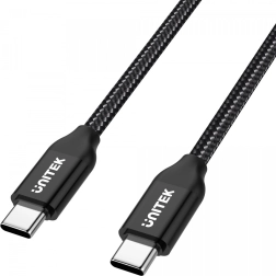 Καλώδιο USB‑C σε USB‑C 2 m με Power Delivery