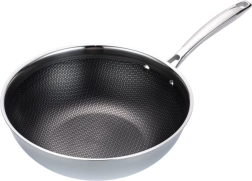 Επαγγελματικό wok 30 cm MAESTRO