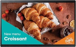 Samsung 24'' επαγγελματική οθόνη FHD, ματ, 16/7, Tizen 7, Wi‑Fi/BT