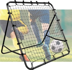 Ποδοσφαιρικό rebounder προπόνησης 120 × 120 cm