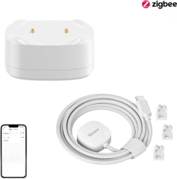 Έξυπνο σετ ανιχνευτή διαρροής νερού Zigbee SONOFF με καλώδιο επέκτασης