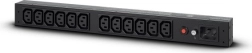 Βασικό PDU 1U 16A, 1x C20, 12x C13