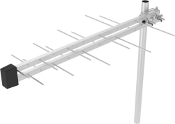 Εξωτερική κεραία SDA 612 DVB-T2/T