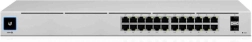 Διακόπτης UBIQUITI UniFi 24x1GbE PoE