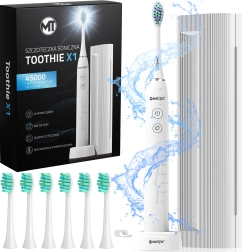 Ηχητική οδοντόβουρτσα MalTec Toothie X1 WH