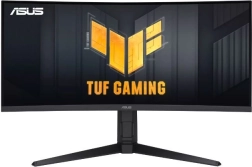 Καμπύλη gaming οθόνη 34″ ASUS TUF Gaming VG34VQEL1A