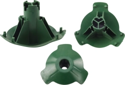 Σώμα για στερέωση 3 ποδιών βάσης χριστουγεννιάτικου δέντρου