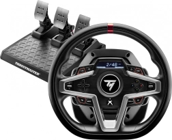 Thrustmaster T248 τιμόνι gaming με πεντάλ για PC και Xbox