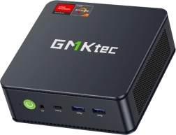 Mini PC GMKtec M5 Ultra με AMD Ryzen 7, 32 GB RAM και 1 TB SSD, Windows 11 Pro