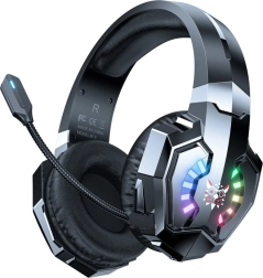 Ασύρματα gaming ακουστικά Onikuma B15 μαύρα