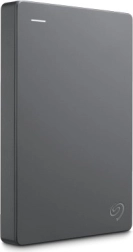 Εξωτερικός σκληρός δίσκος 2,5" 5 TB SEAGATE Basic γκρι