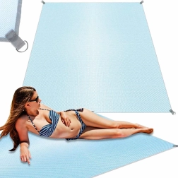 Παραλιακό υπόστρωμα sand free XXL 200x200cm