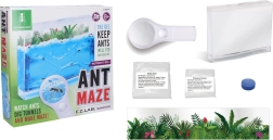 Μυρμηγκοφάρμα με θρεπτική γέλη