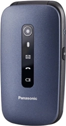 Κινητό τηλέφωνο για ηλικιωμένους Panasonic KX-TU550