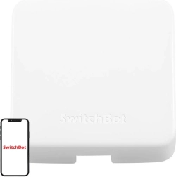 Έξυπνο τηλεχειριστήριο SwitchBot Hub Mini και αισθητήρας θερμοκρασίας και υγρασίας