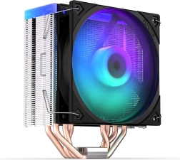Ψύκτρα CPU Endorfy Fera 5 ARGB, 120 mm, αθόρυβη απόδοση και φωτισμός RGB