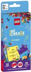 LEGO Recreate: Κάρτες προκλήσεων – ωκεανός