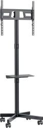 Κινητή βάση τηλεόρασης σε ροδάκια 32–55" MC-949