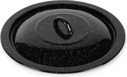 Σμαλτωμένο καπάκι για καζάνι 34 cm για 7,5 l