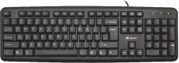 Πληκτρολόγιο Tracer Maverick Black USB