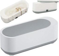 Δονητικό καθαριστικό κοσμημάτων και γυαλιών με μπαταρίες